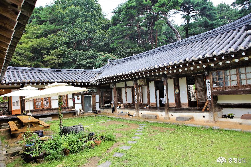 조선시대전통한옥청양의39방기옥가옥39 4