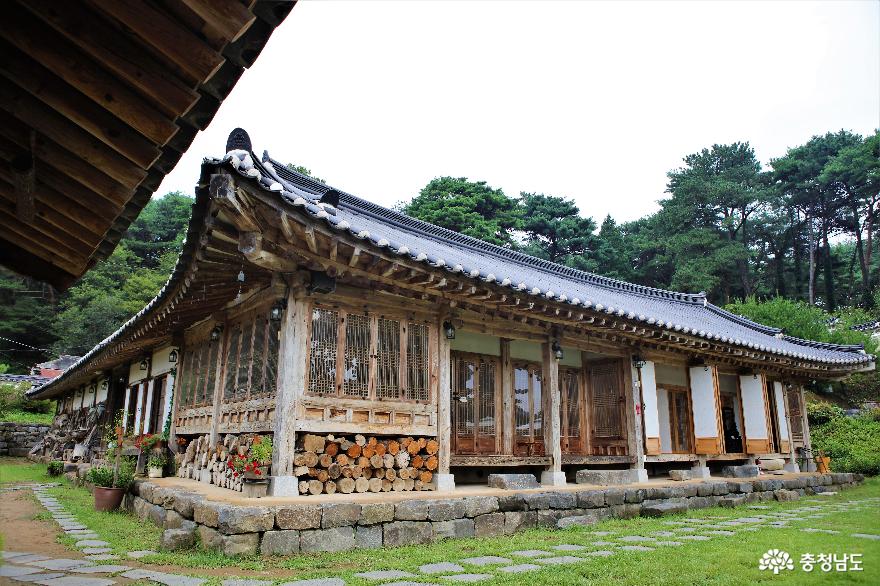 조선시대전통한옥청양의39방기옥가옥39 6
