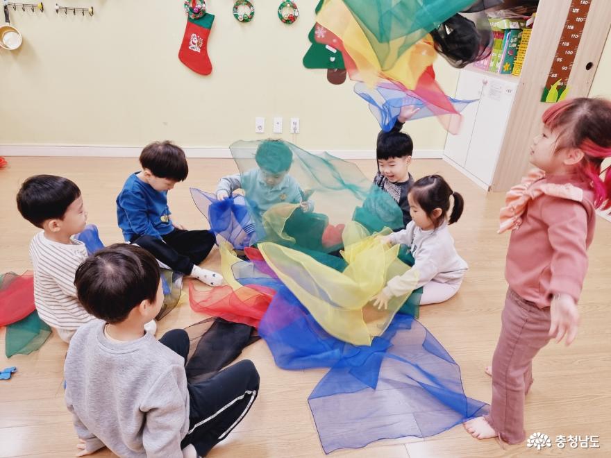 충남어린이인성학습원, 태안, 홍성지역 25개 어린이집 인성교육 프로그램 보급