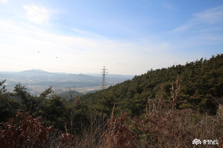 서산의 9경중 5경이라는 아름다운 서산의 팔봉산 산행 사진