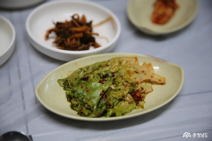 매운탕 스타일로 끓여내는 강경의 안심식당 황산식당의 아구탕 사진
