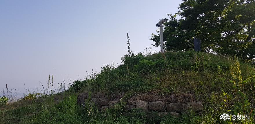 태안 제1경 '백화산'과 국보 307호 '마애삼존불입상' 사진