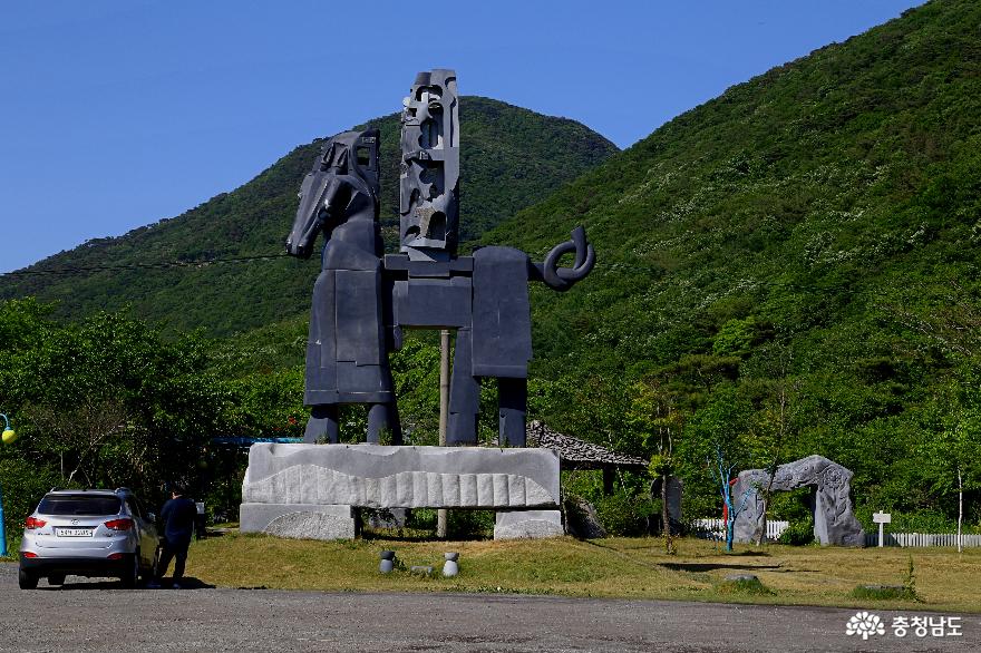 성주산무궁화수목원성주산자연휴양림개화예술공원충남보령여행 17