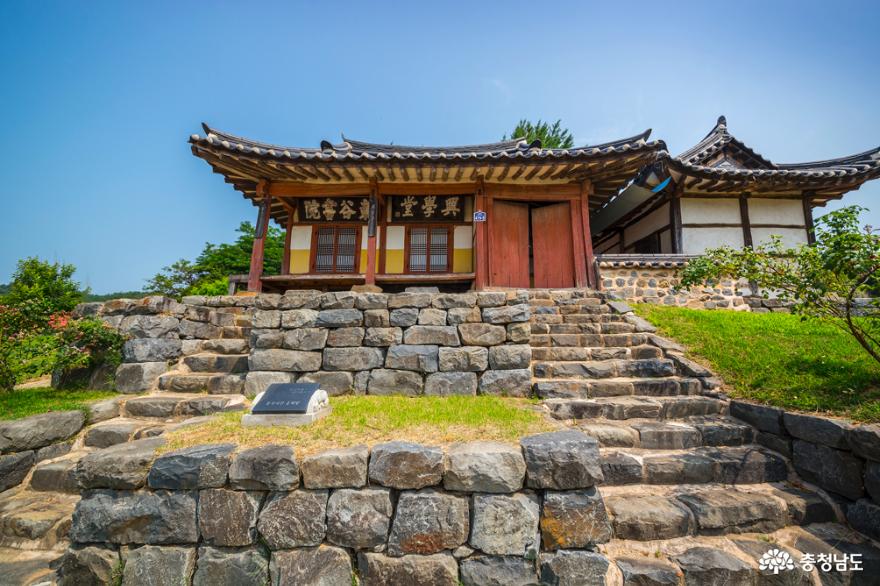 조선시대의 사설교육기관이었던 서원(書院)기행(부여편) 사진