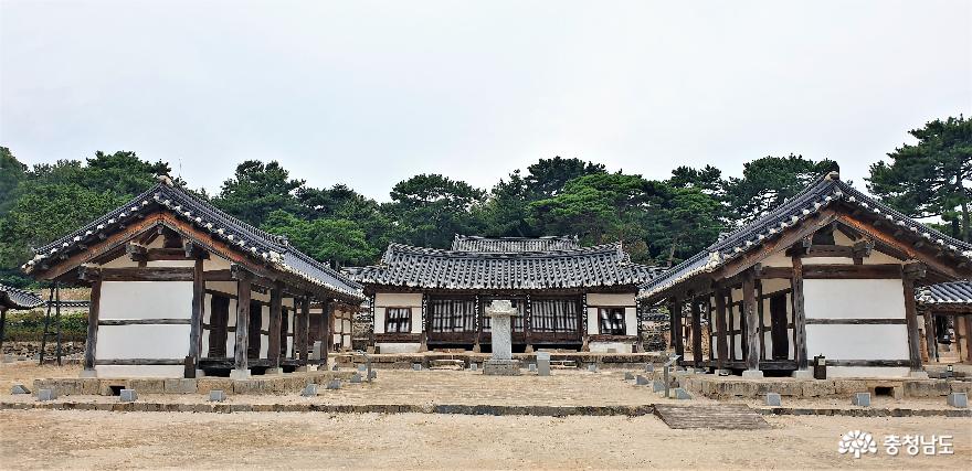 조선시대 양반문화와 예학의 발자취 ‘돈암서원’