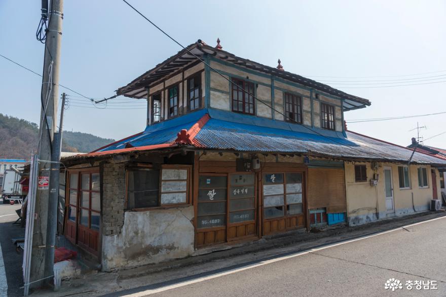 레트로 감성여행의 성지, 서천 판교마을 사진