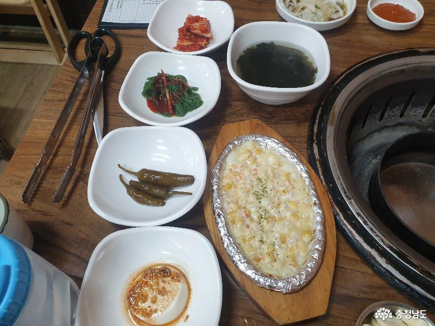서산시 모범음식점 숯불 갈비맛집 '갈비본가' 사진