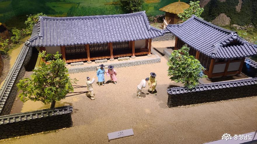 조선시대 우역관의 모습과 파발