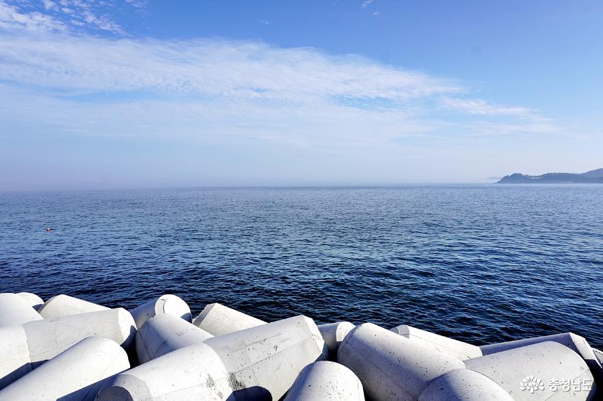 태안해안국립공원만리포해수욕장아름다운바다에서여름즐기기 6