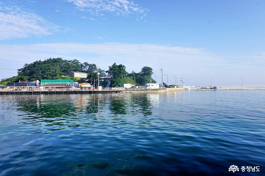 태안해안국립공원만리포해수욕장아름다운바다에서여름즐기기 10