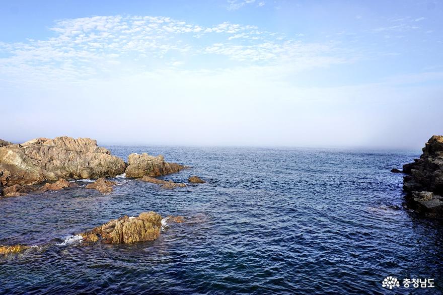 태안해안국립공원만리포해수욕장아름다운바다에서여름즐기기 22