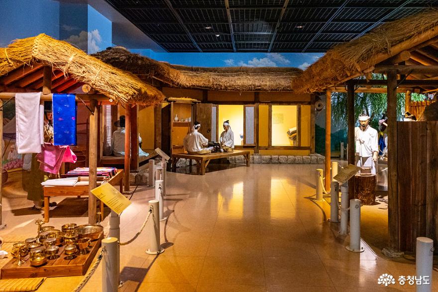 천안의역사와문화를한눈에볼수있는천안박물관 21