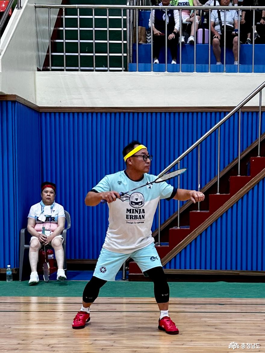태안군, 충청남도 장애인 체육대회 선전 끝에‘군부2위’달성 사진