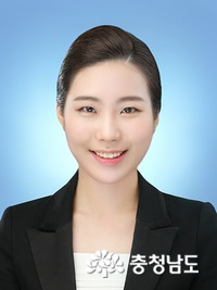 [인물] 논산시보건소 보건위생과 김고은 주무관