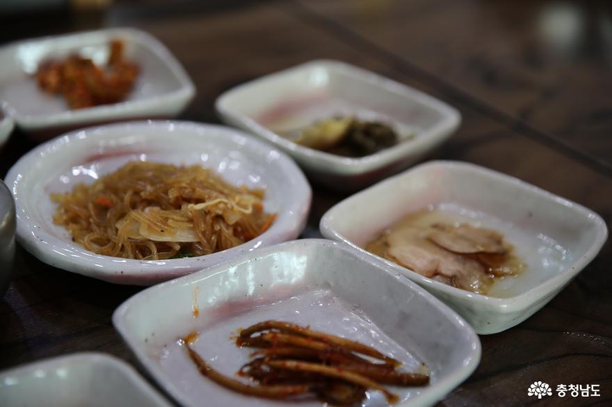 당진시의향토음식브랜드로지정된당진향토밥상길목식당 7