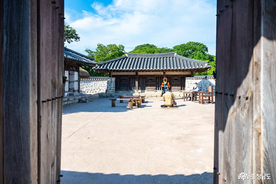 조선시대로 시간여행을 떠난 서산 해미읍성 사진