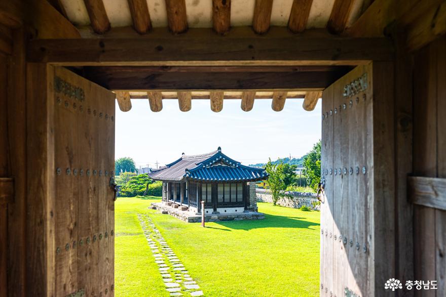 조선시대로 시간여행을 떠난 서산 해미읍성 사진