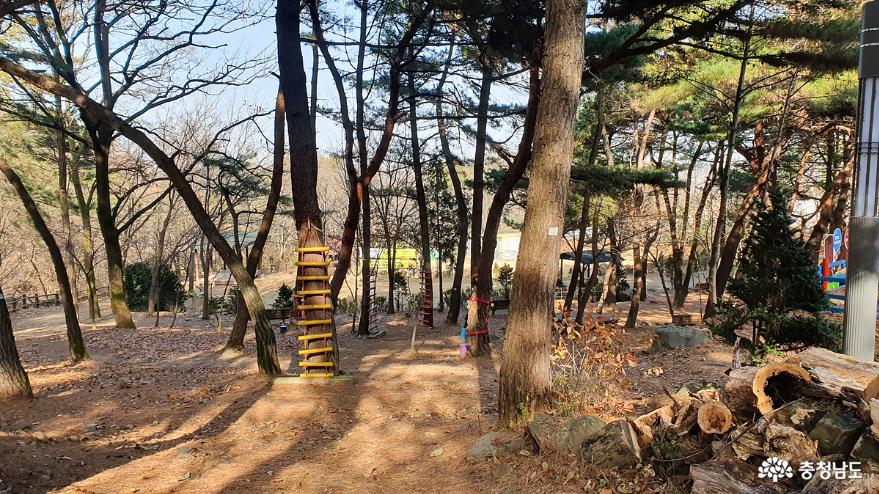 천안 태안산자연휴양림과 태학사, 법왕사 사진