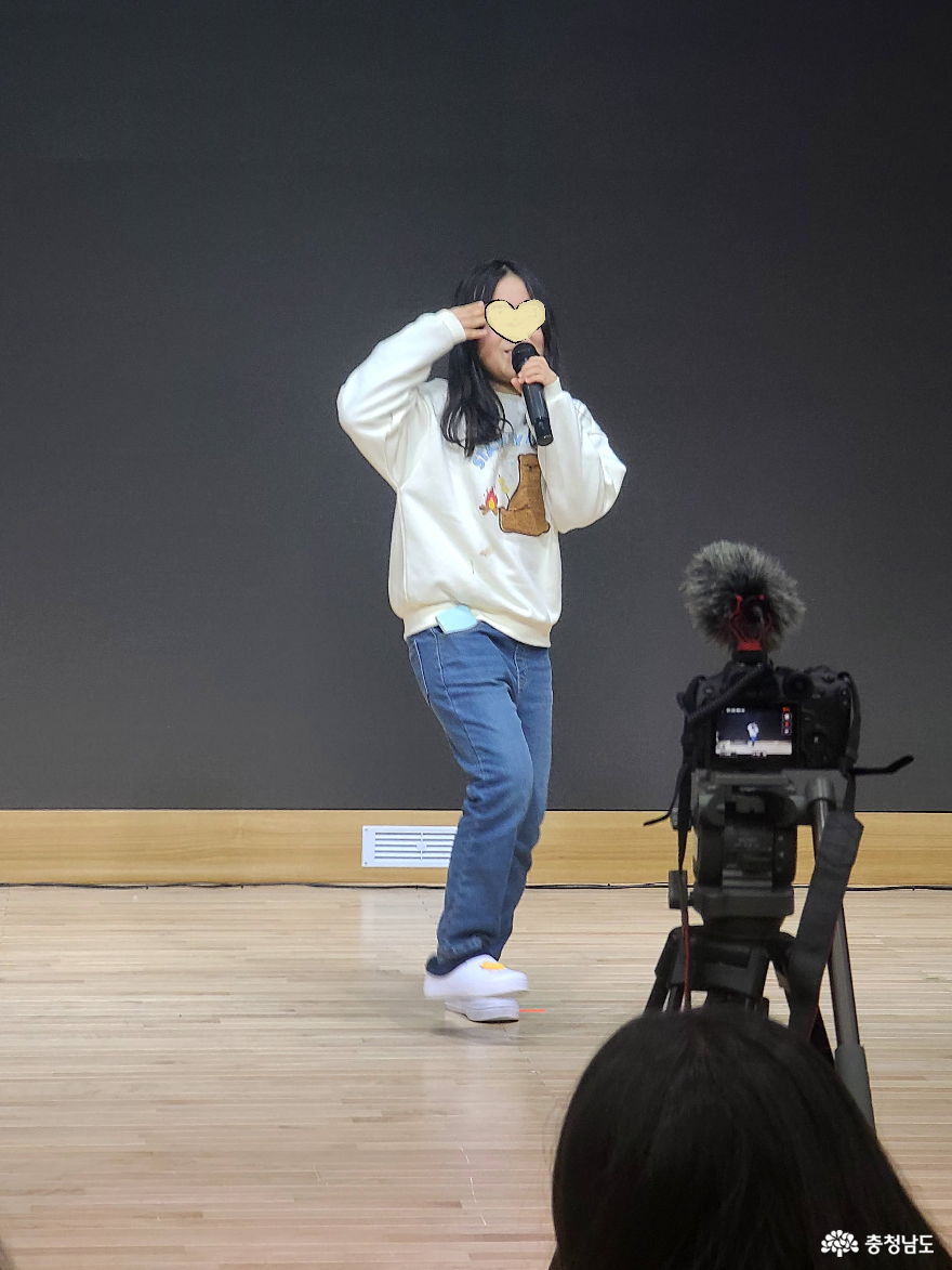 ‘노래하는 대한민국 충남편’ 예선 심사를 다녀와서 사진