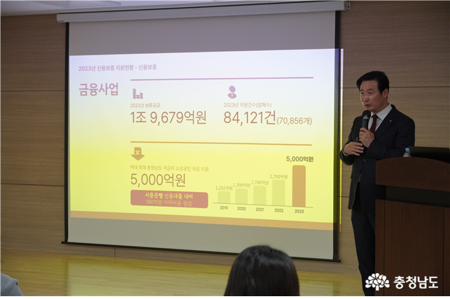 충남신보, 소상공인 SNS 마케팅 역량 강화 실습 교육 지원