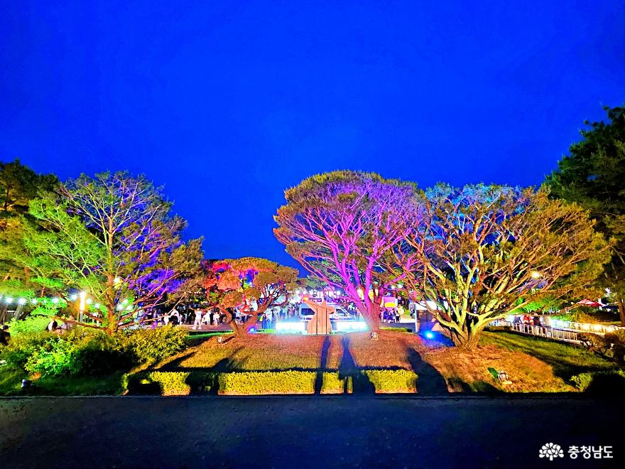 천안 독립기념관에서 펼쳐진 2024 k-컬처 박람회 스케치 사진