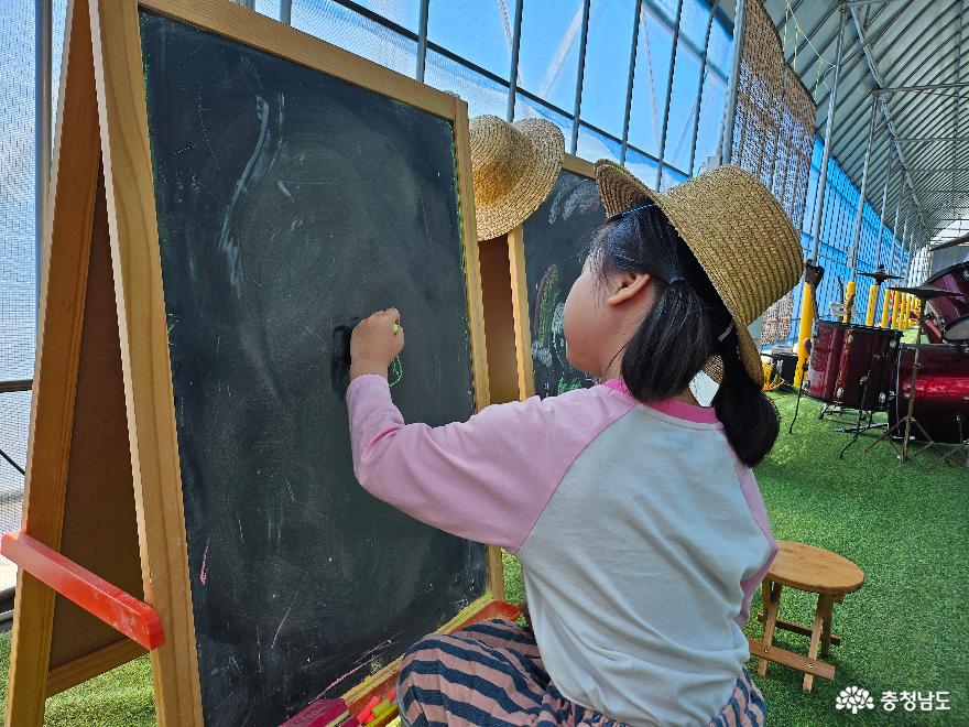 충남 서산 아이와 함께하는 농장체험 팜크닉! 사진
