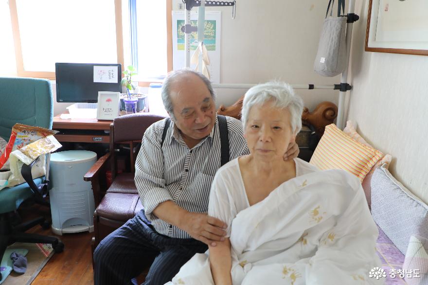 [세상 사는 이야기] 23년간 아내 간병하는 우제선 씨 (송악읍 복운3리, 81세) “미안하고, 고맙고, 사랑하오”