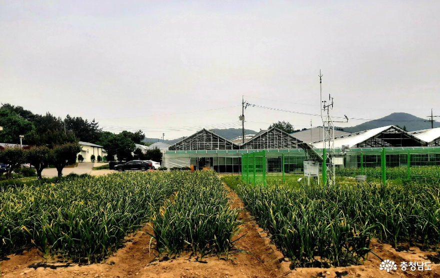 농업기술의역사를살펴볼수있는공주시농업기술센터 13