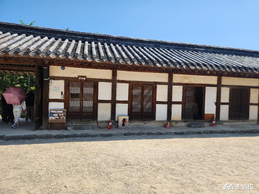 조선시대의품격을느낄수있는사계고택 11