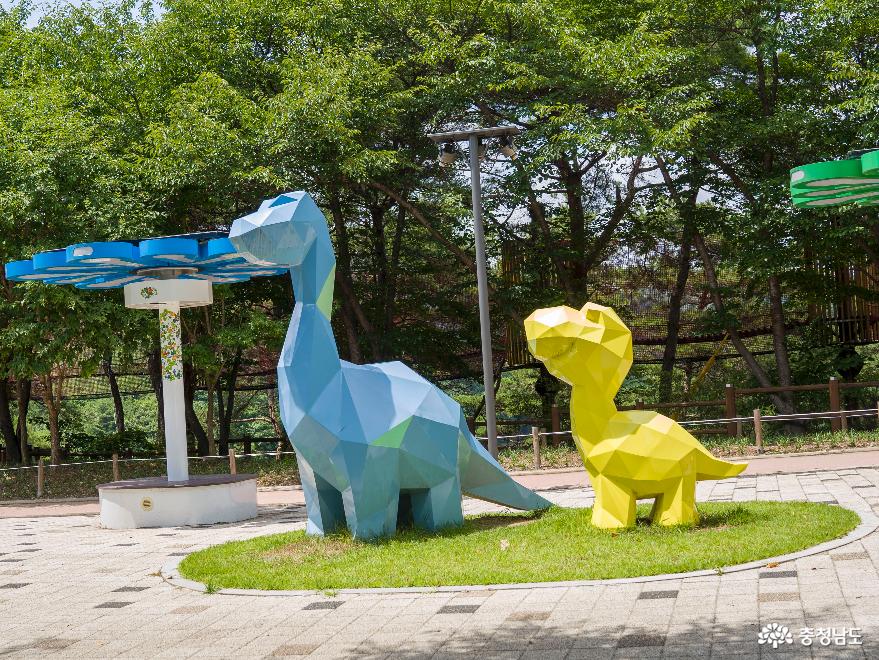 청양여행, 스릴있고 아름다운 천장호출렁다리를 추천해요. 사진