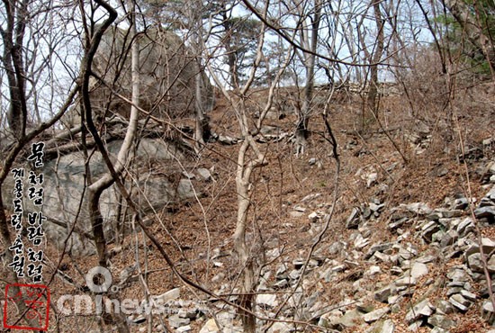 계룡산에서 '원효대사'를 찾다 사진