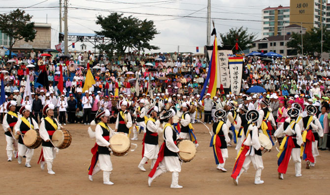 제15회 칠갑문화제 10월 1일 열린다 사진