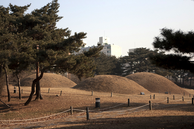 서울에서 만나는 한성백제의 숨결 사진