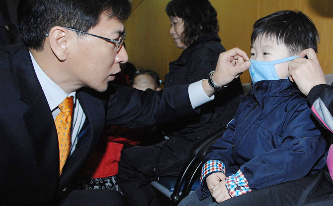 홍성·서산의료원 찾아 공공의료발전 모색 사진
