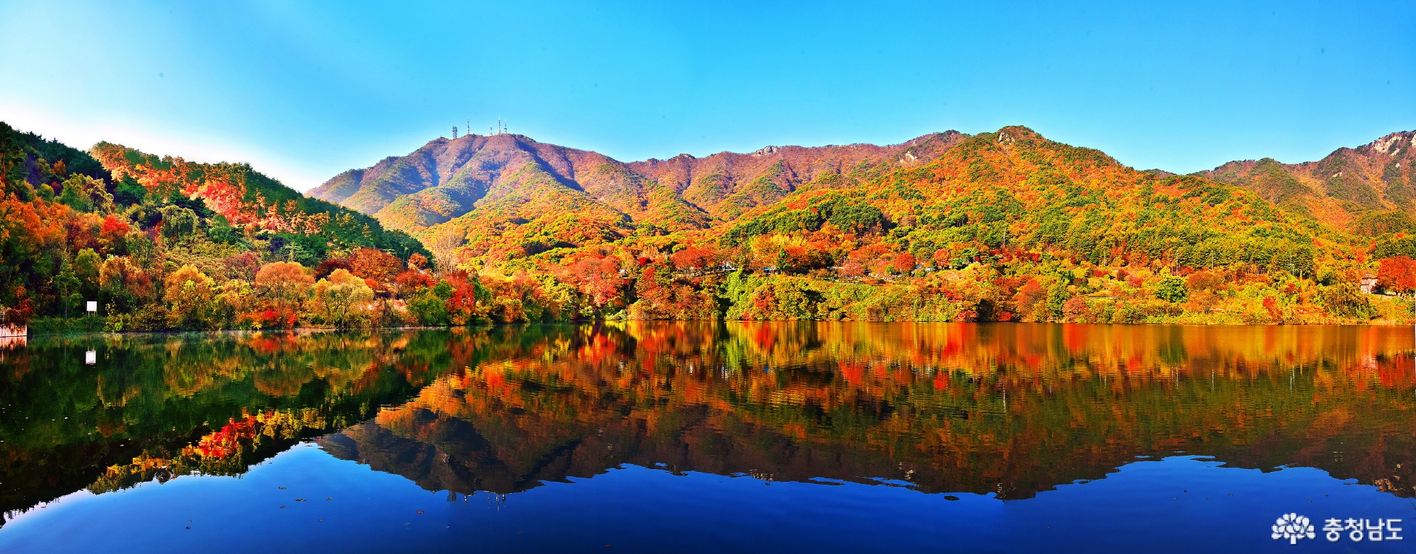 덕산도립공원 탐방환경 개선 10월 마무리