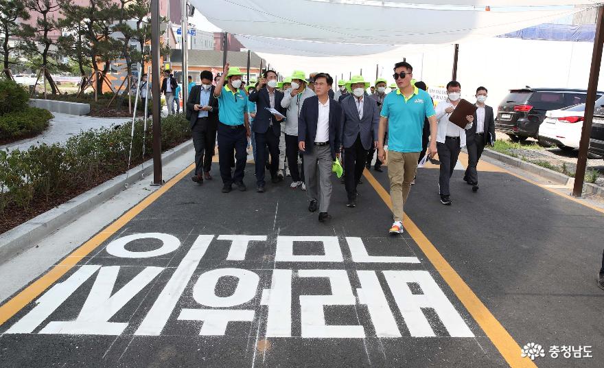 2022.07.10-머드해양박람회 현장 점검