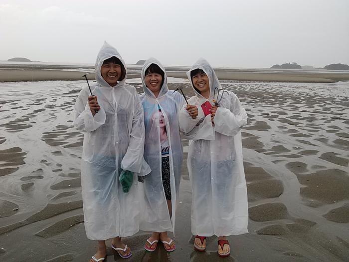 베트남에서 온 삼동서의 한국 체험