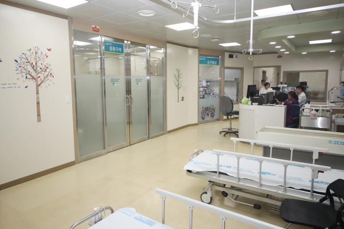 순천향대병원, 전국 최초 ‘소아전문응급의료센터’ 운영
