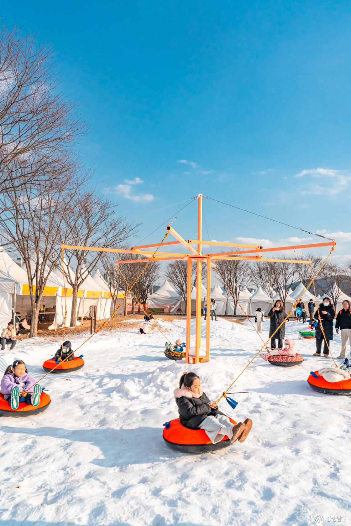 2025겨울공주군밤축제 밤산업박람회