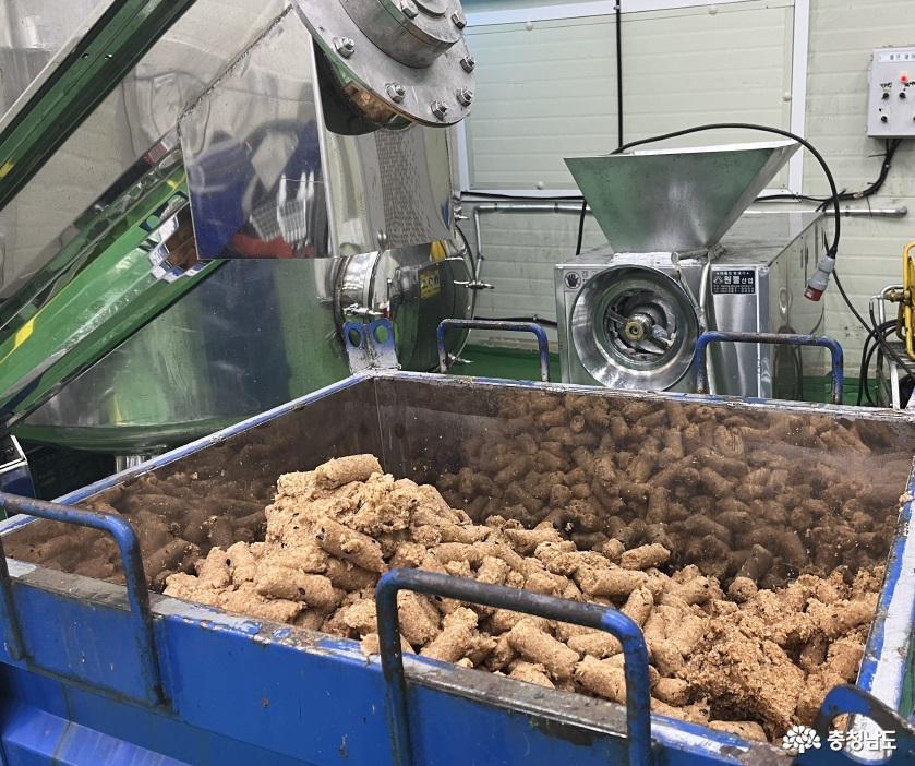 梨加工企业在榨取梨汁后产生的副产物&lsquo;梨榨渣&rsquo;
