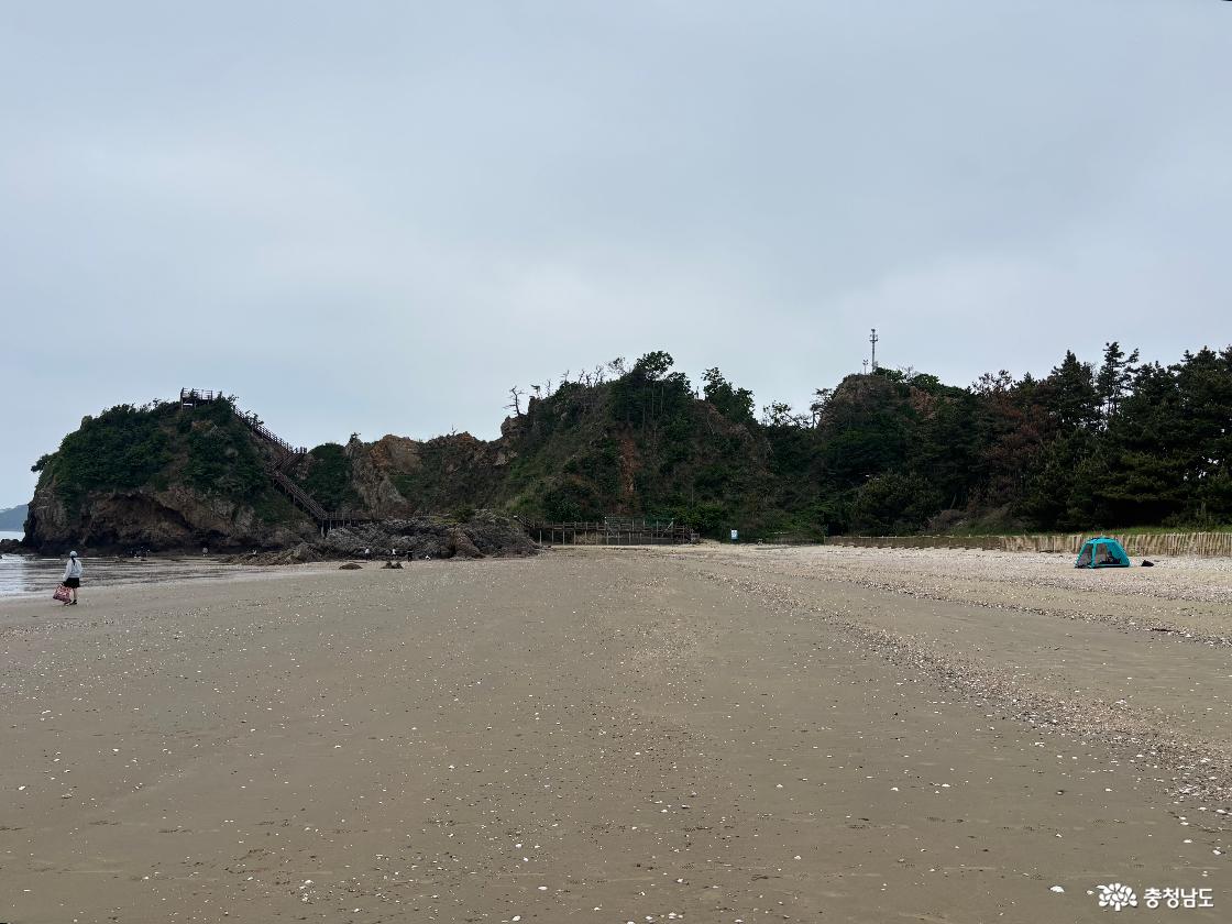 삼봉해수욕장