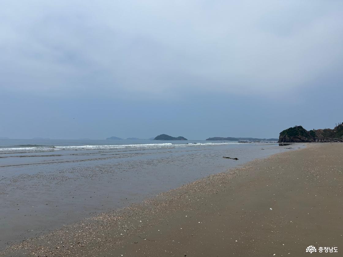 삼봉해수욕장
