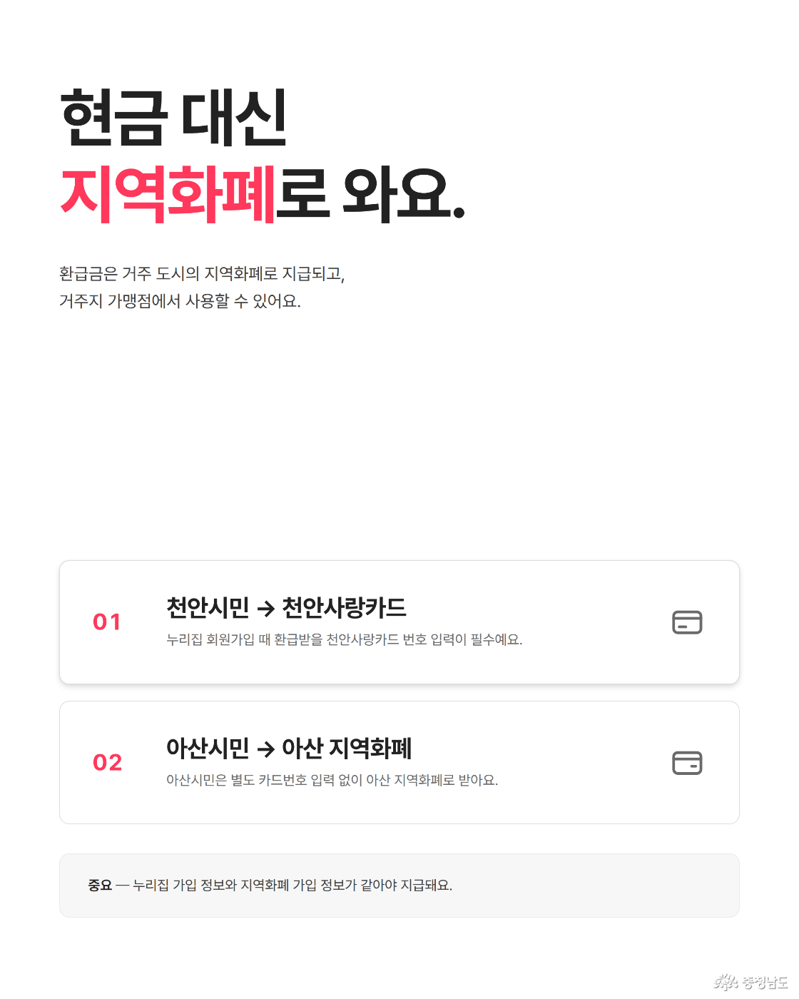 지급 방식