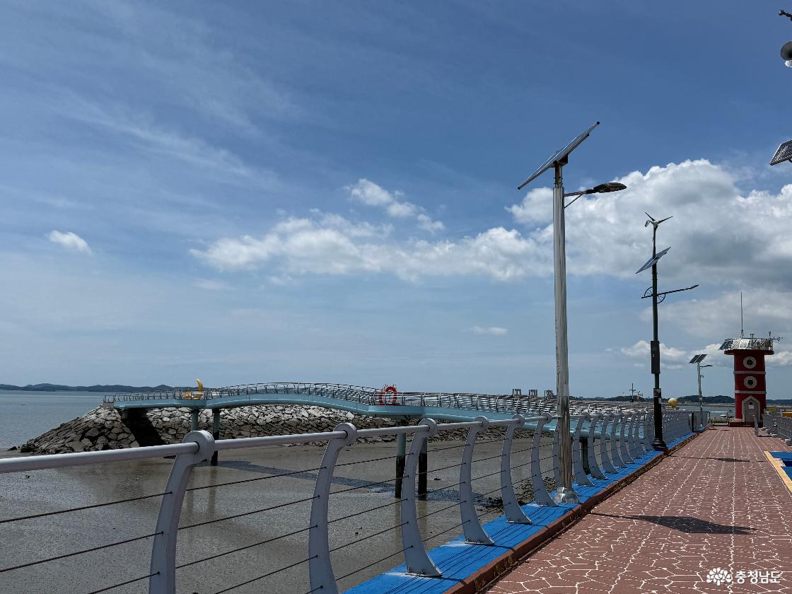 궁리항 전경