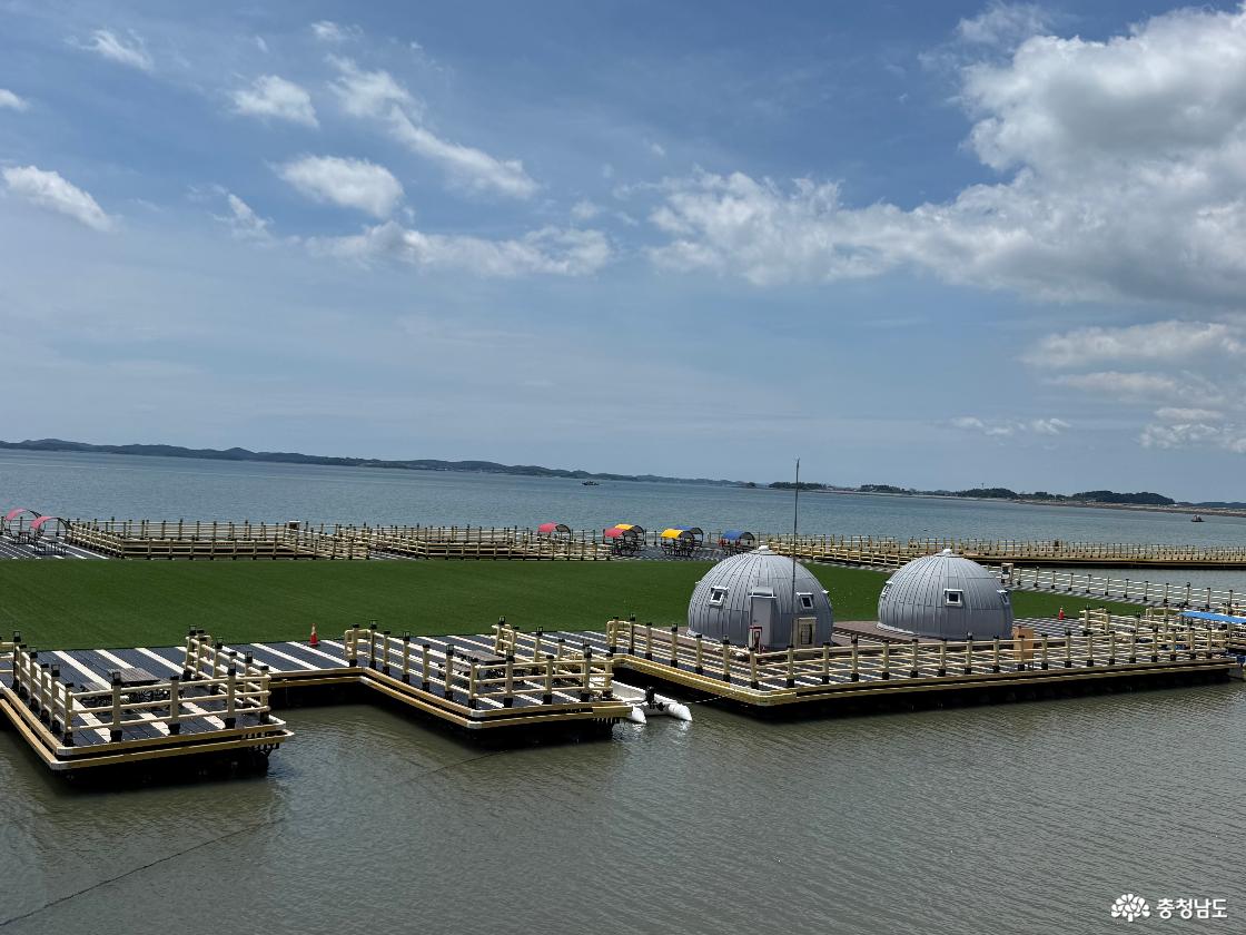 궁리항 해상파크