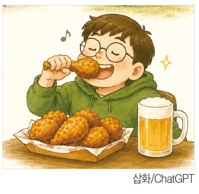 닭다리의 뼈는 몇 개일까?