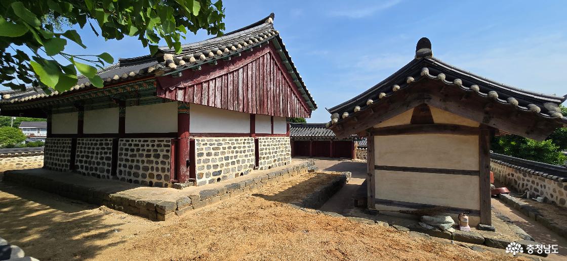 대성전 모습