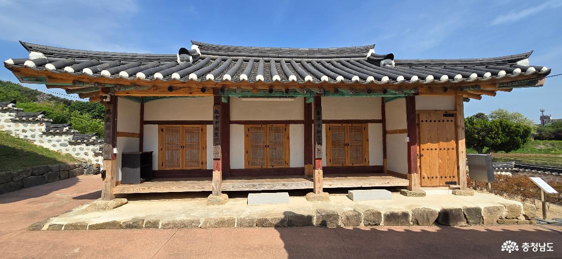 서재 모습