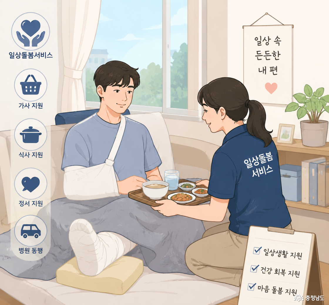 일상돌봄서비스란 무엇인가?