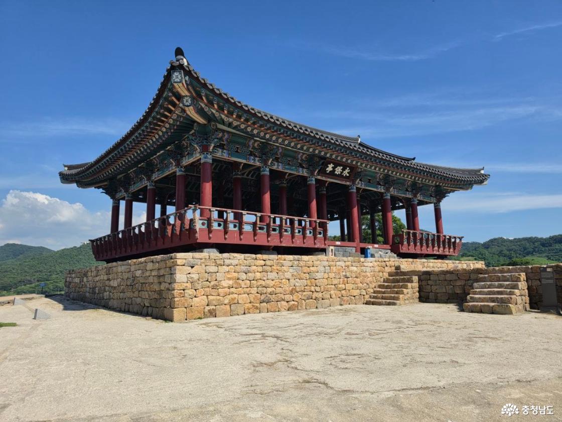 영보정